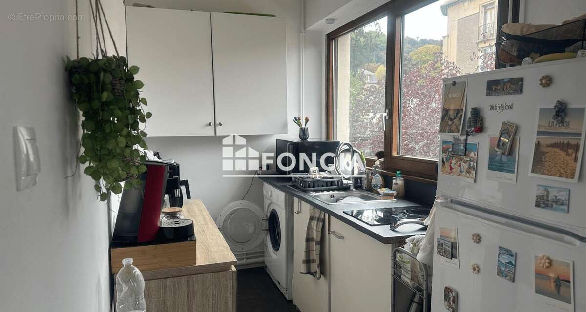 Appartement à NANCY