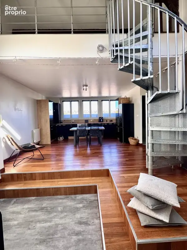 A vendre appartement t2+ coeur de ville - photo 2