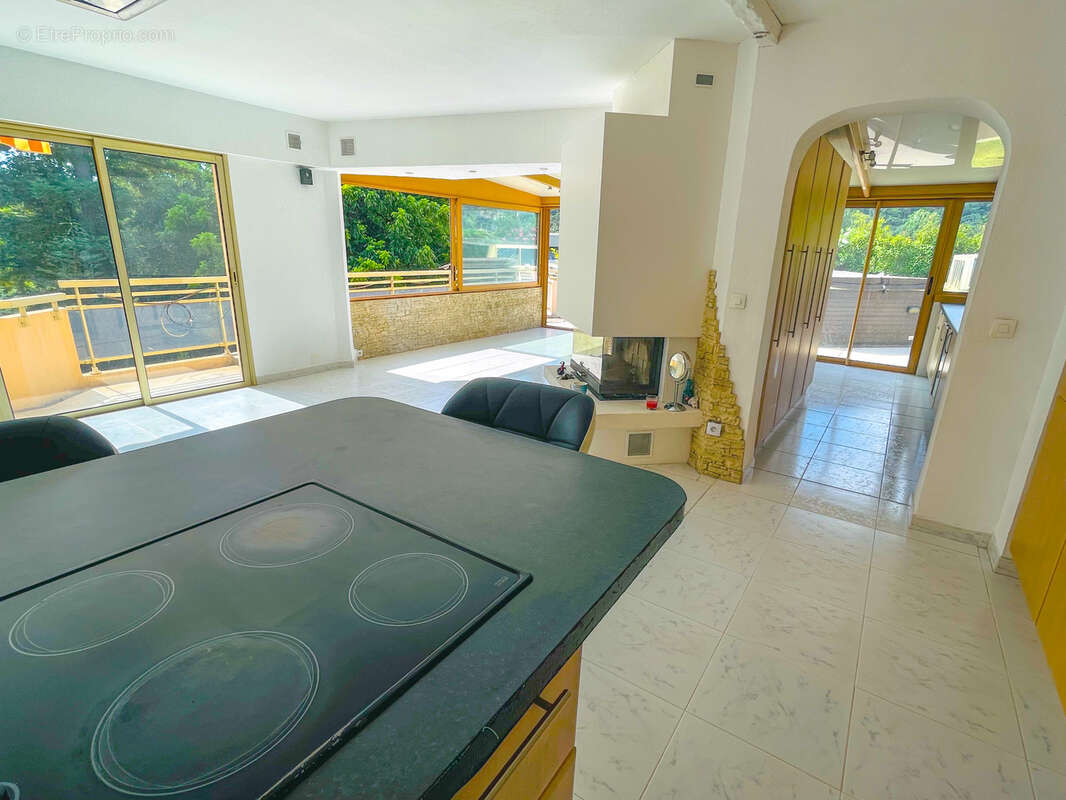 Appartement rooftop 4 pièces à Mandelieu-la-napoule - photo 9