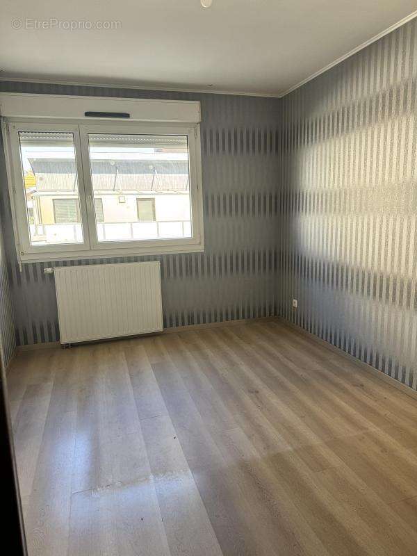 Appartement à NANCY