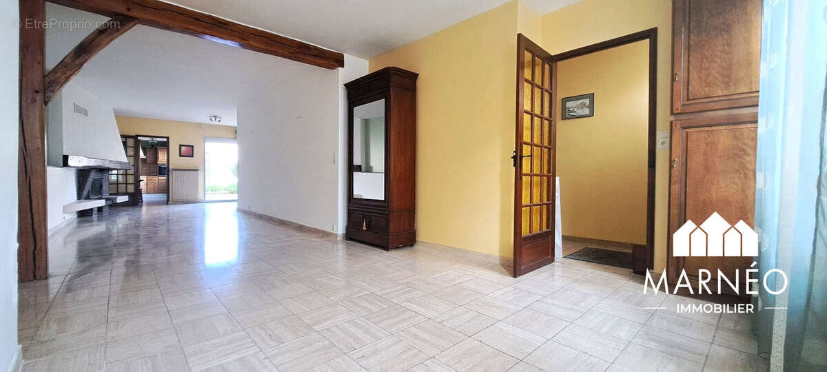 Appartement à CHALONS-EN-CHAMPAGNE