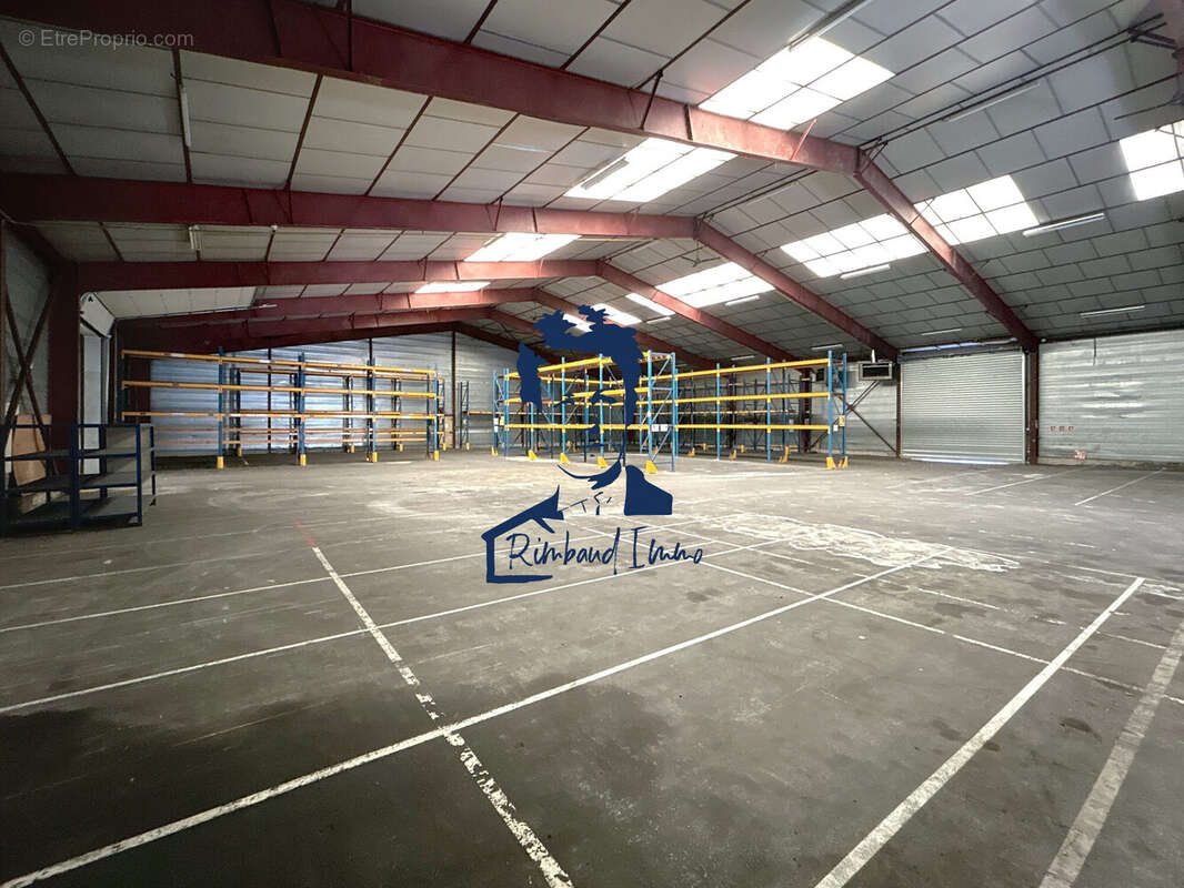 Commerce 2400 m² à Mouzon  - photo 3