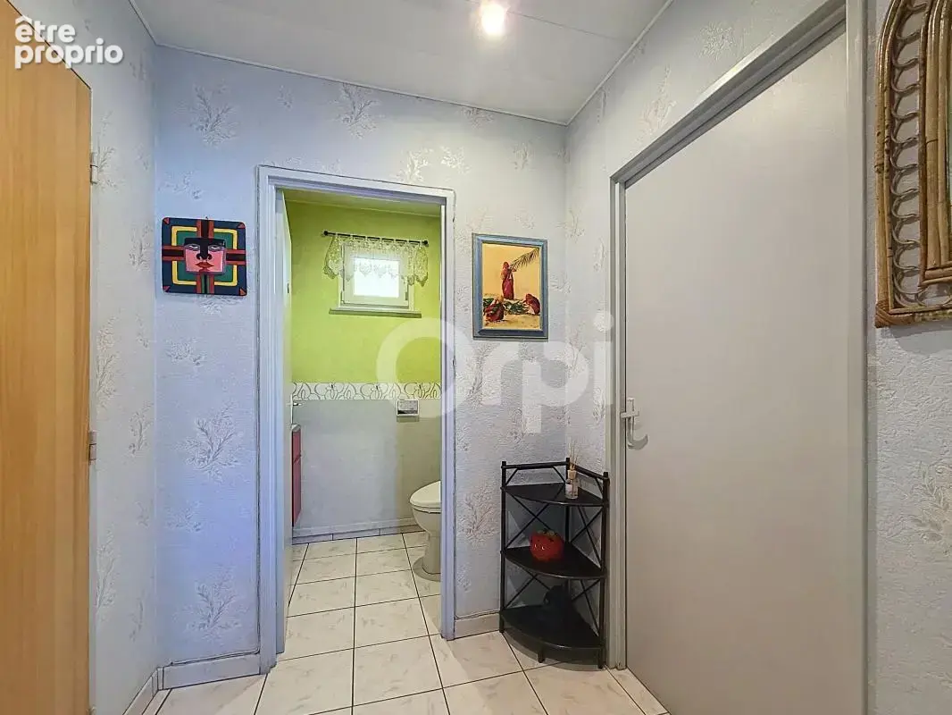 Appartement À Vendre: MULHOUSE – 72,82 m² – DPE D – 2 BALCONS – GARAGE - photo 9