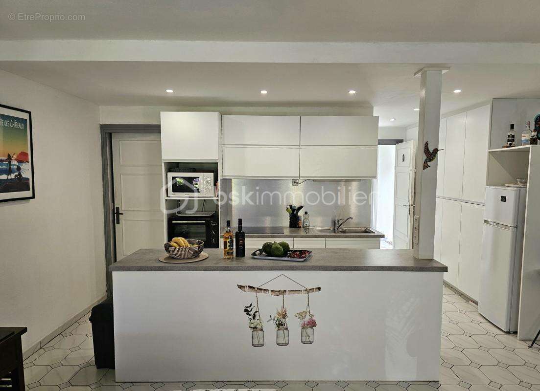 Appartement 41 m2 avec terrasse - photo 3
