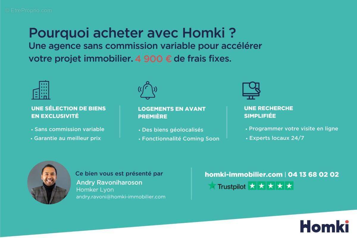 Maison à VILLEURBANNE