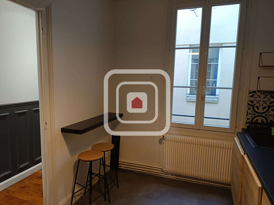 Appartement à REIMS