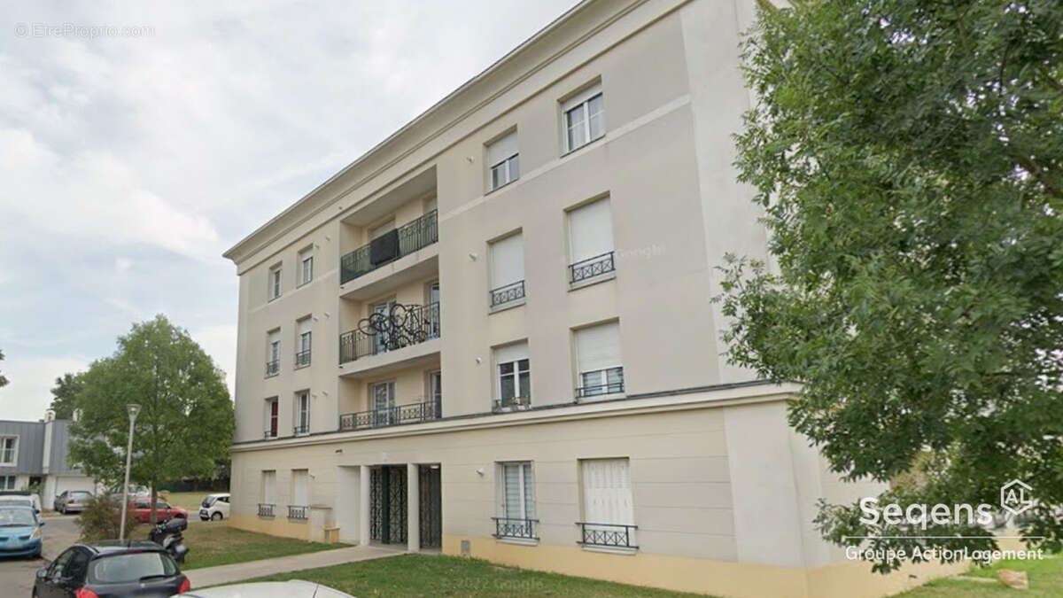 Appartement Villepinte 2 pièce(s) - photo 2