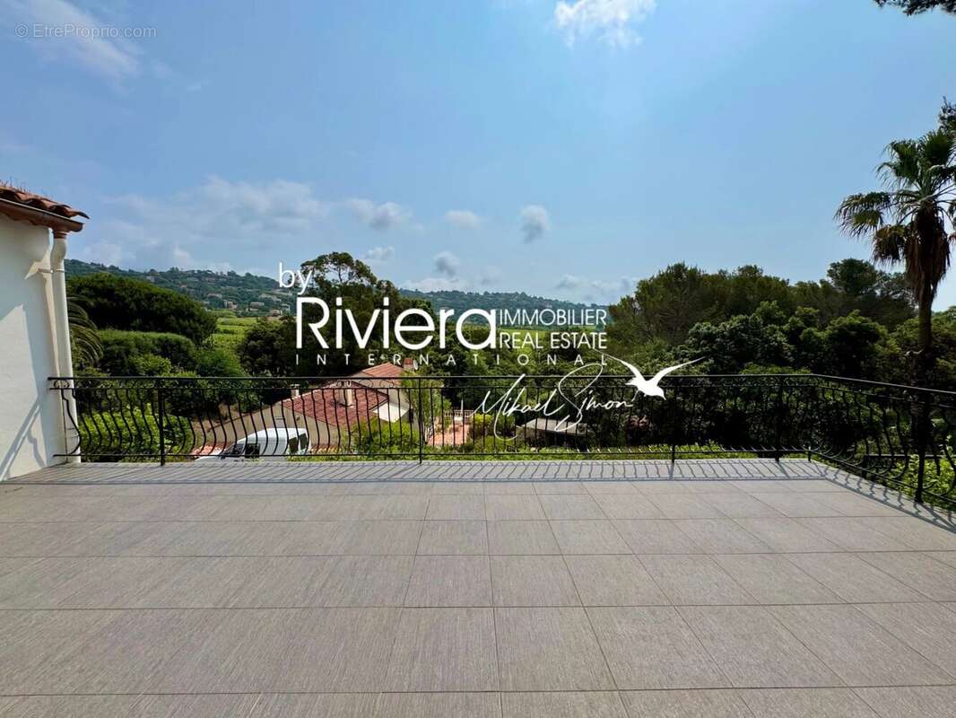 Maison à LA CROIX-VALMER