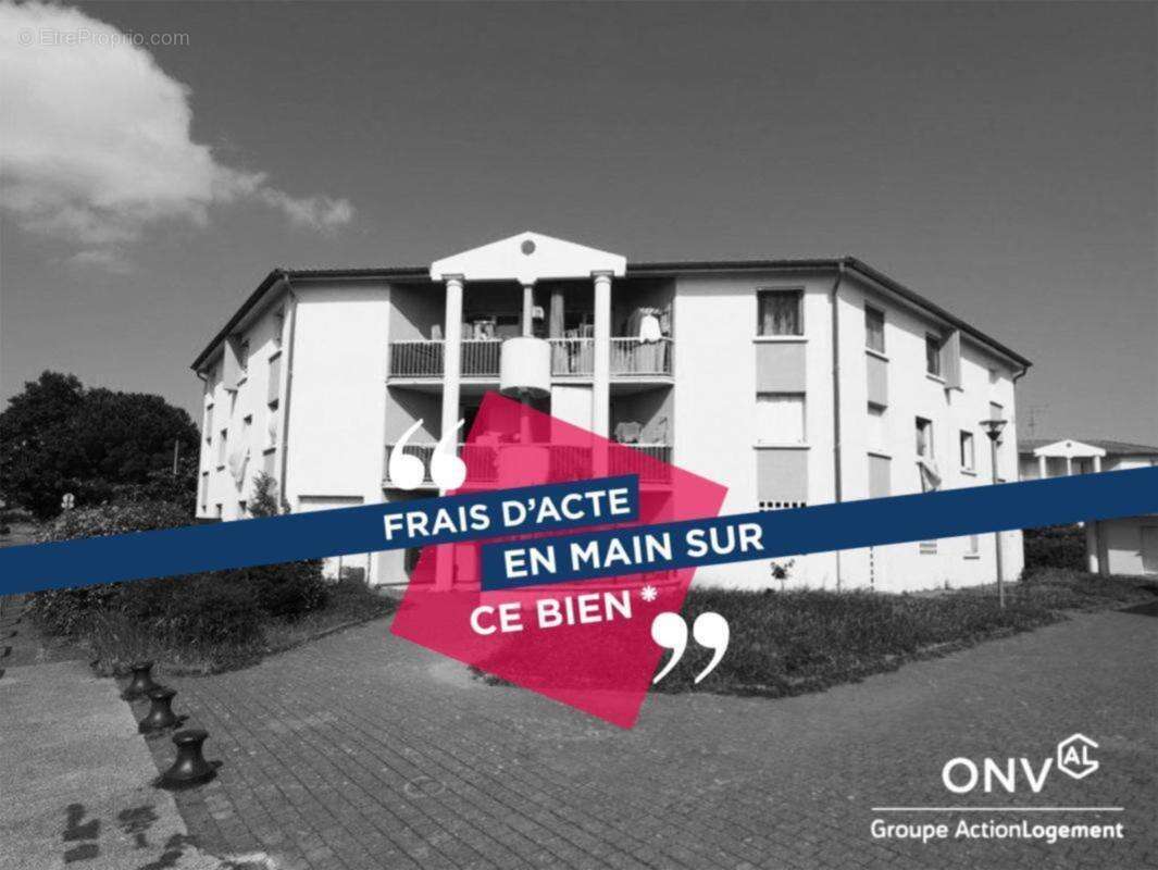 Appartement à TOULOUSE