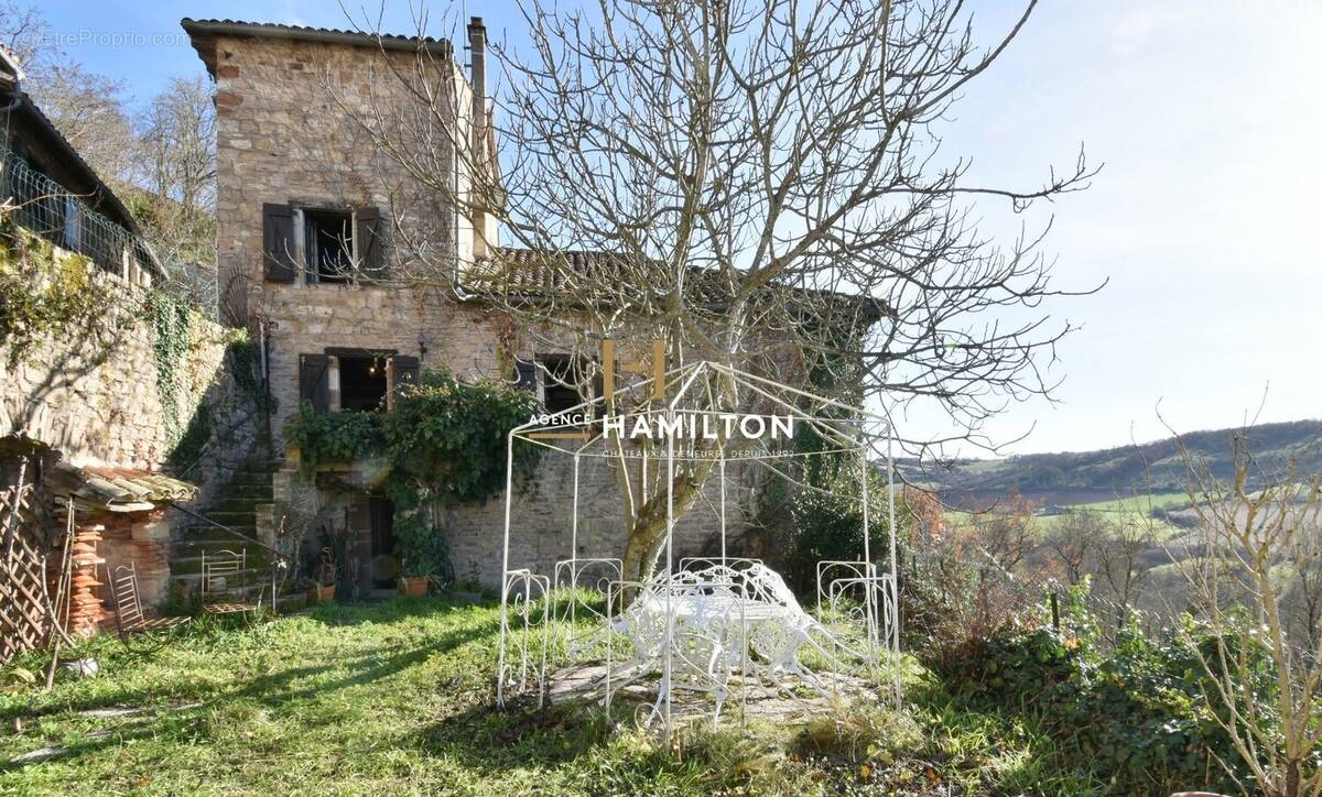 Maison à CORDES-SUR-CIEL