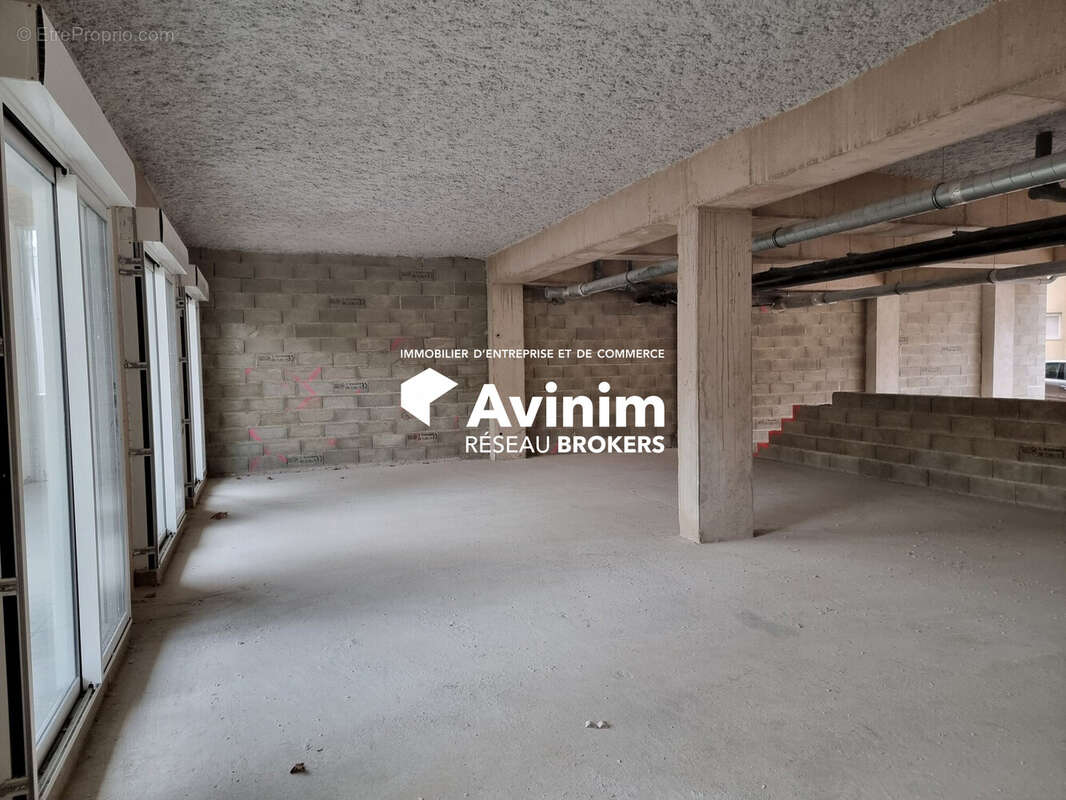 Commerce à CLERMONT-L&#039;HERAULT