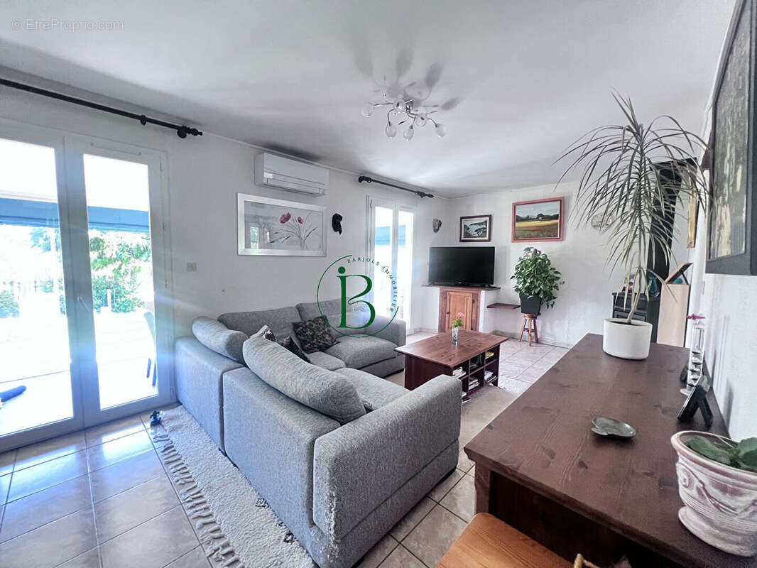 Maison à LA VERDIERE