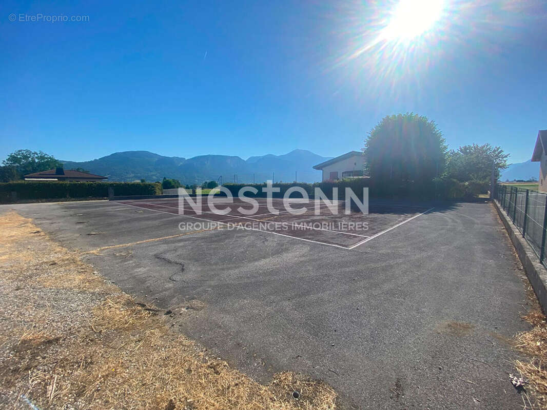 Terrain à bâtir 850 m² Saint-Pierre-en-Faucigny - photo 2