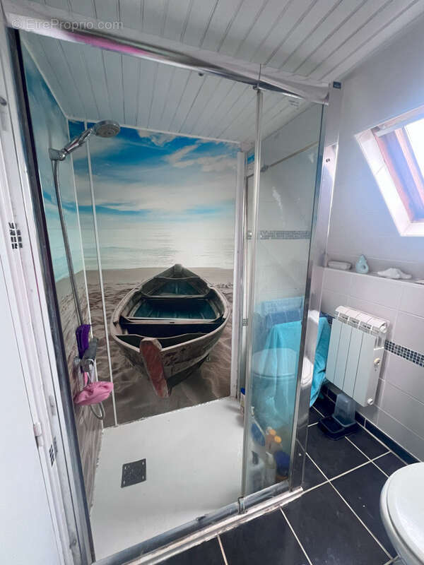 Maison à CAMARET-SUR-MER