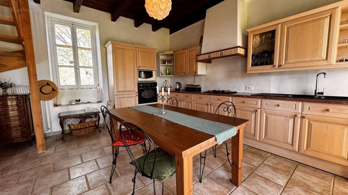 Maison à PROMILHANES