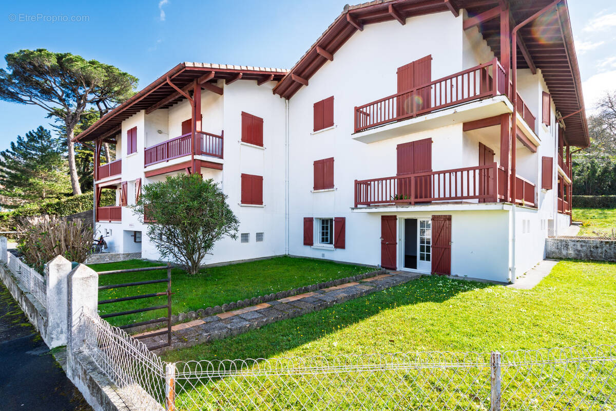 Appartement à HENDAYE