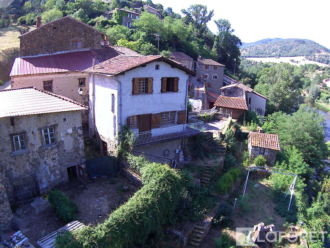 Maison St Ilpize 3 pièces 59 m2 - photo 2