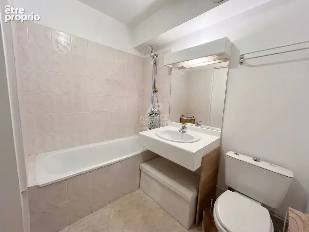 Studio avec jardin Carrières Sous Poissy 1 pièce(s) 29.71 m2 - photo 4