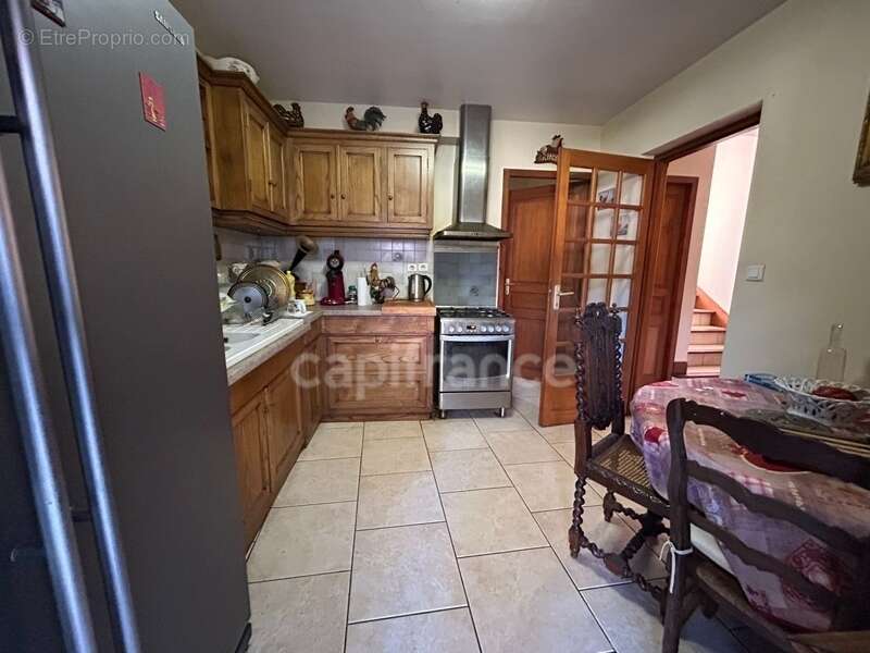 Maison à CHERVEIX-CUBAS