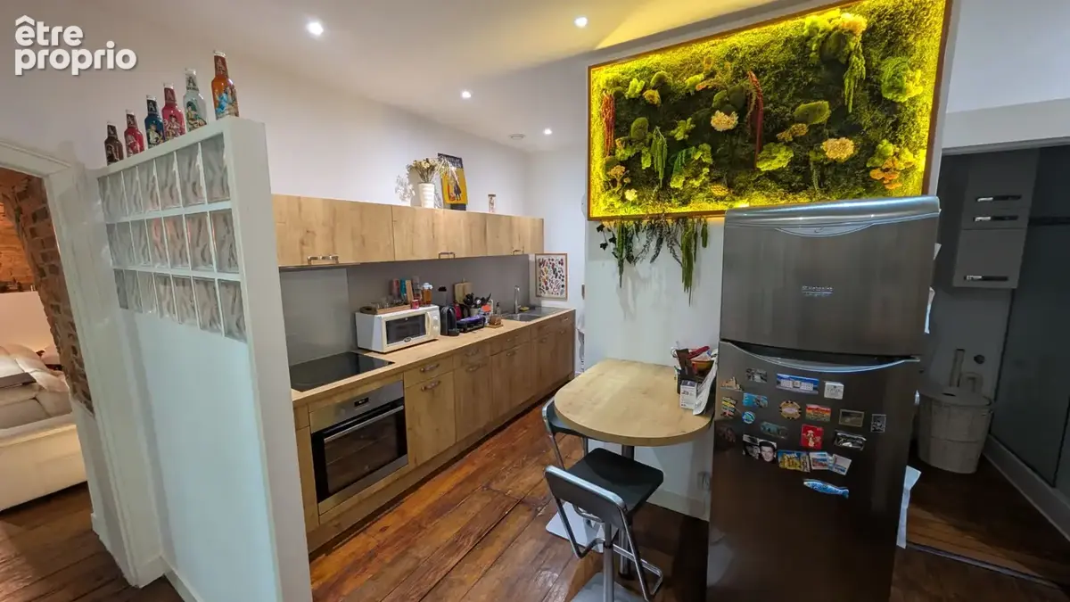 Sublime appartement atypique au charme fou en centre ville - photo 15