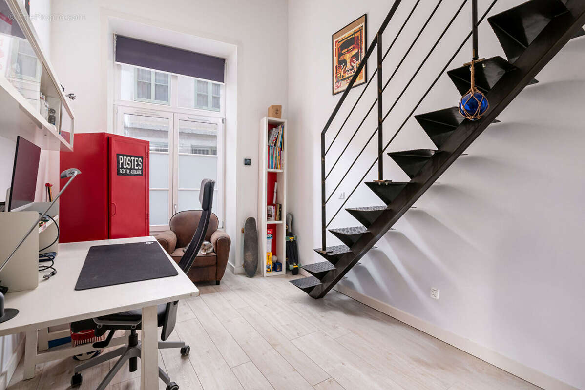 Appartement à LYON-4E