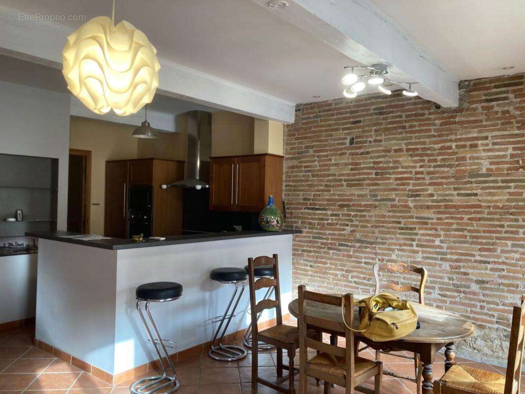 Maison à TORREILLES