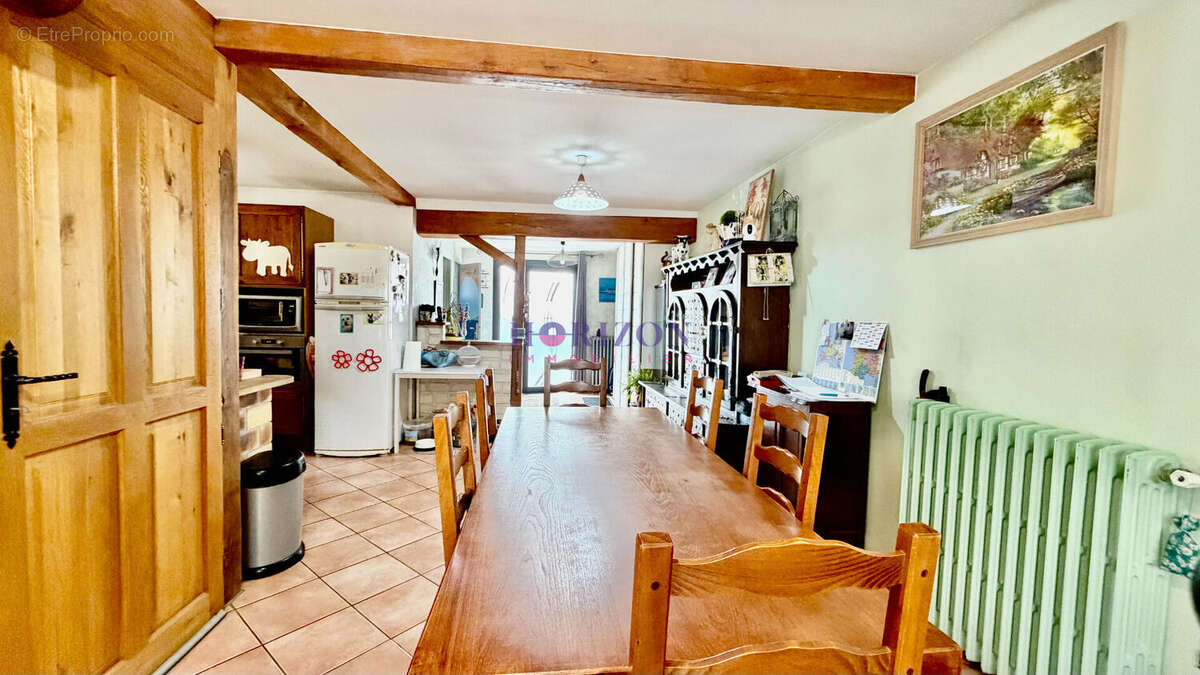 Maison à GOUSSAINVILLE