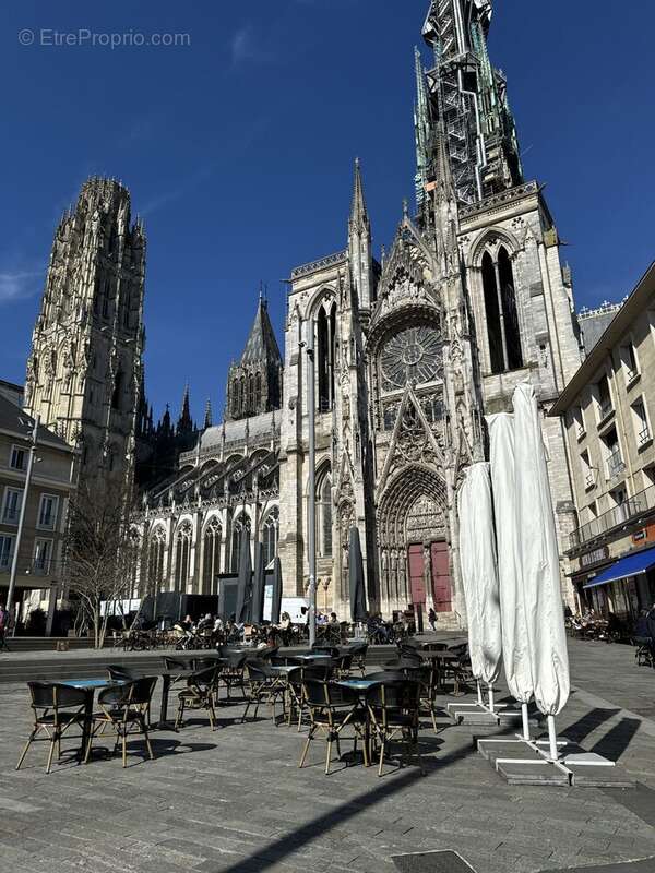 Appartement à ROUEN
