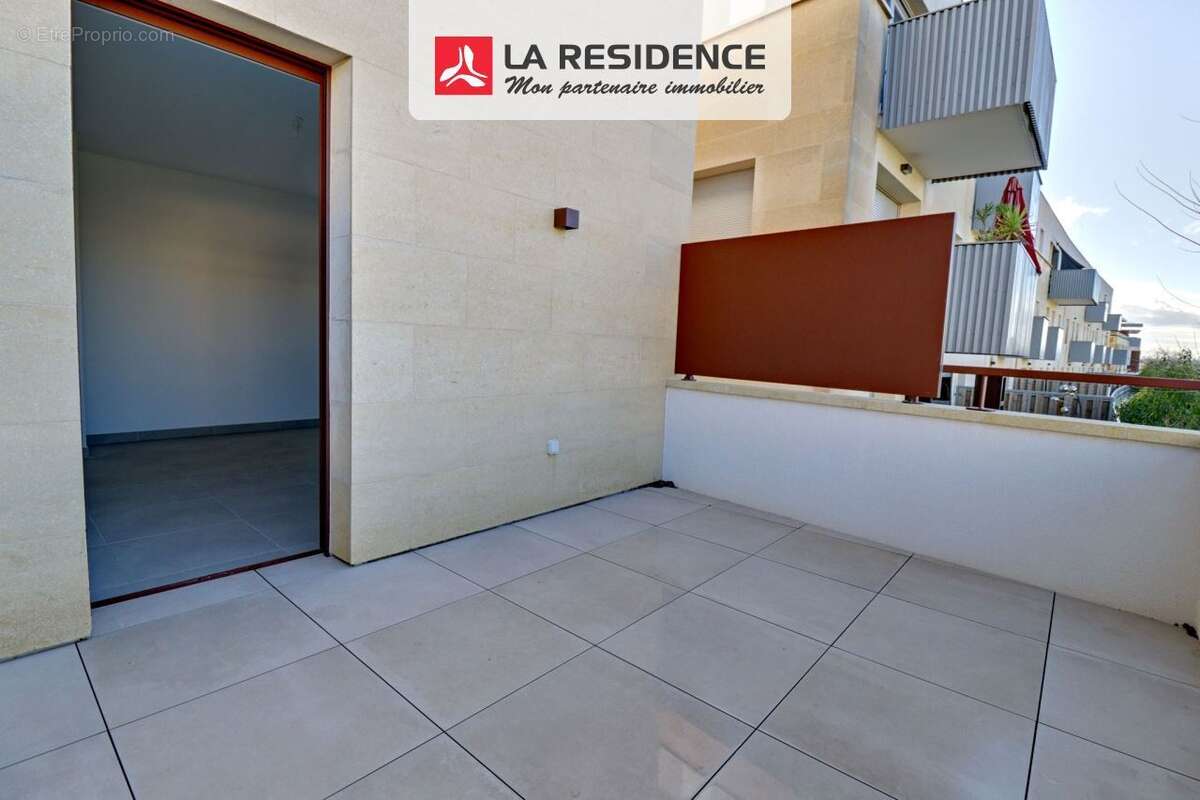 Appartement à CASTRIES