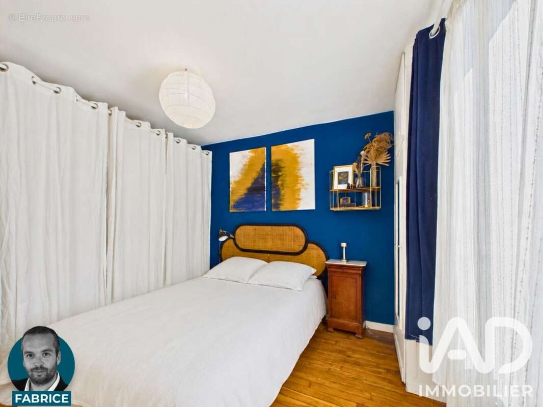Appartement 21 m² à Maisons-Alfort  - photo 5