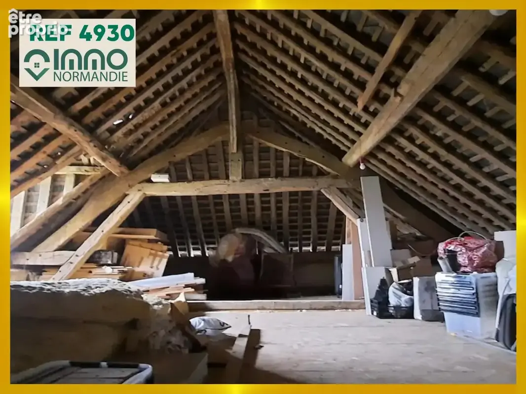 4930 - maison rénovée  - dpe c - charme préservé - photo 12