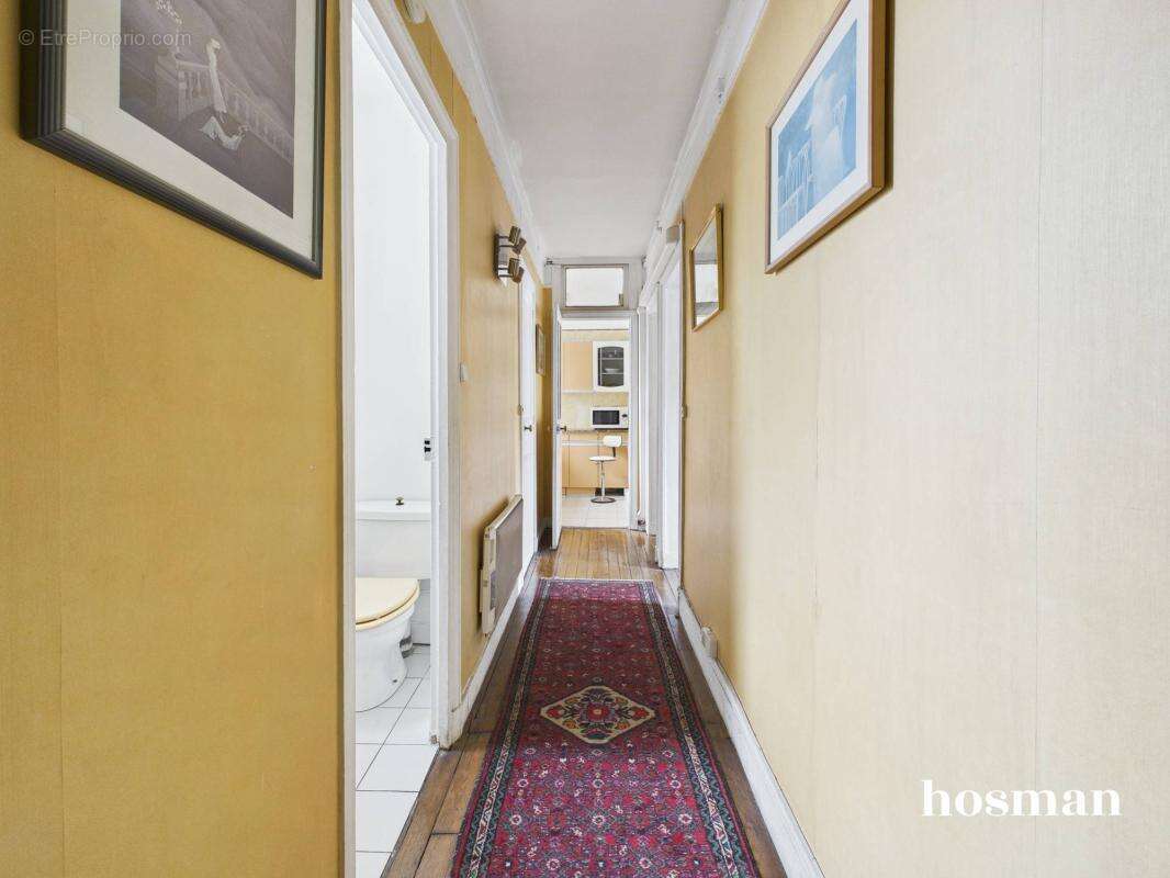 Appartement à MEUDON