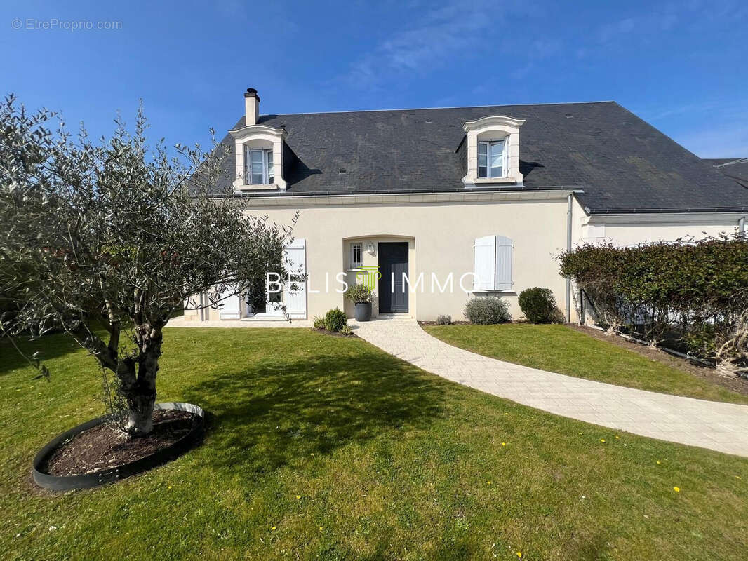 Maison à BALLAN-MIRE