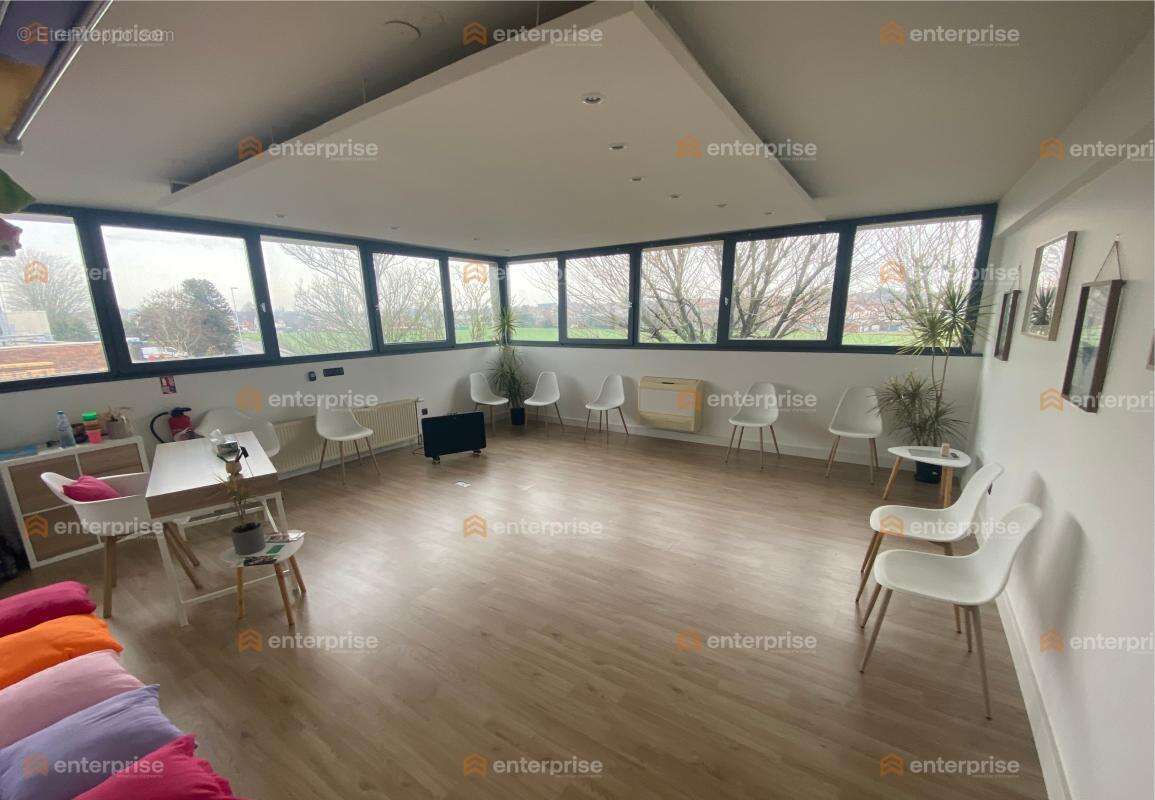 A vendre - local d'activités - 1805m2 - tourcoing proche belgique - photo 4
