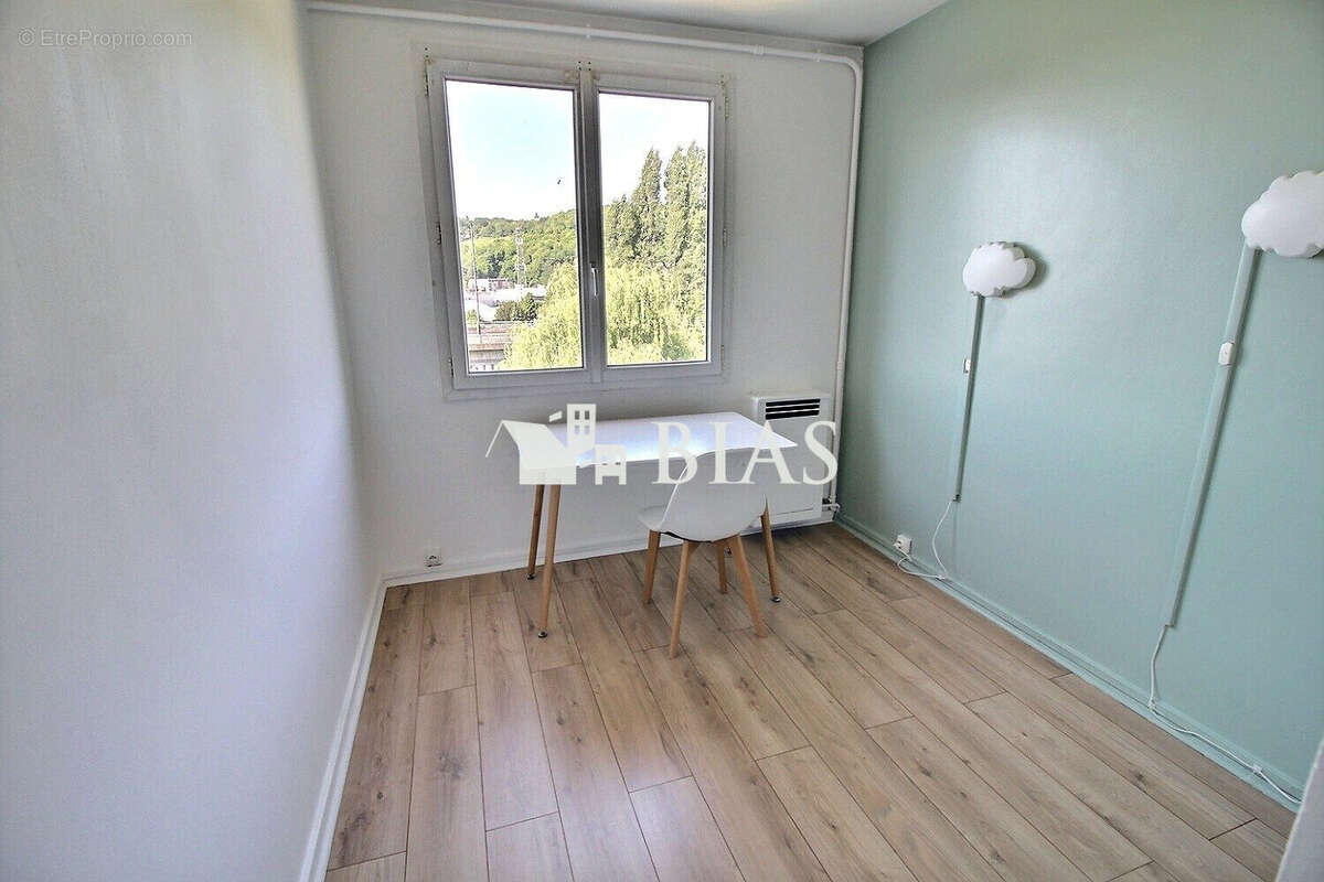 Appartement 59 m² à Rouen  - photo 6
