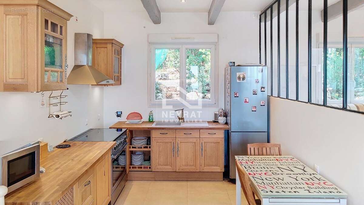 Maison à MONTAUROUX