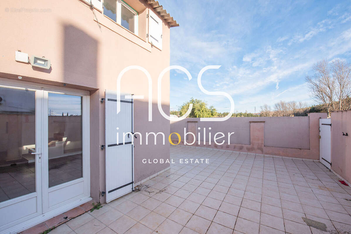 Appartement à FREJUS
