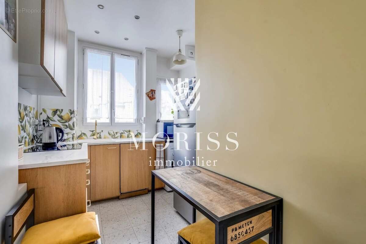 Appartement à SAINT-MANDE