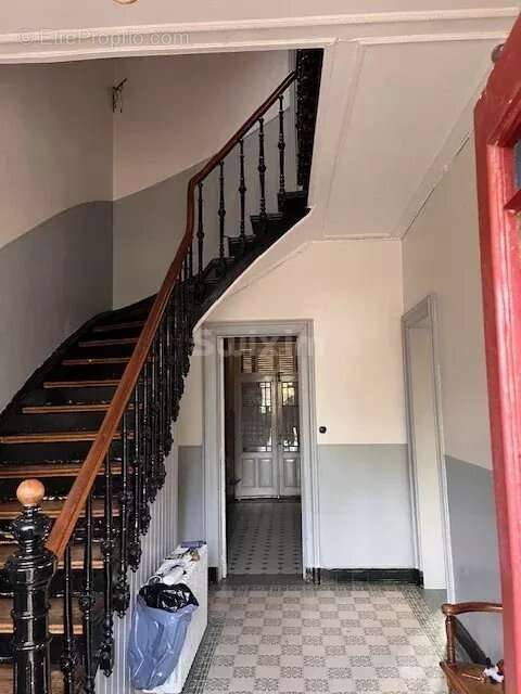 Maison à CHATEAU-SALINS