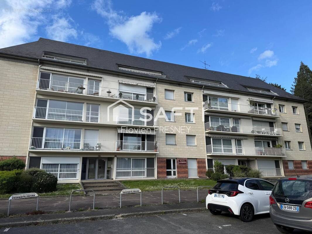 Photo 1 - Appartement à LISIEUX