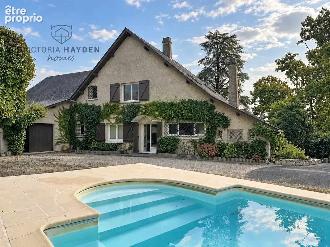 Photo Maison à Idron au prix de 499 000€