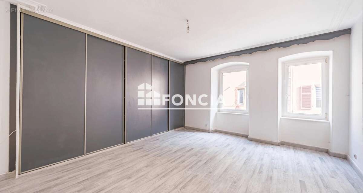 Appartement à THANN