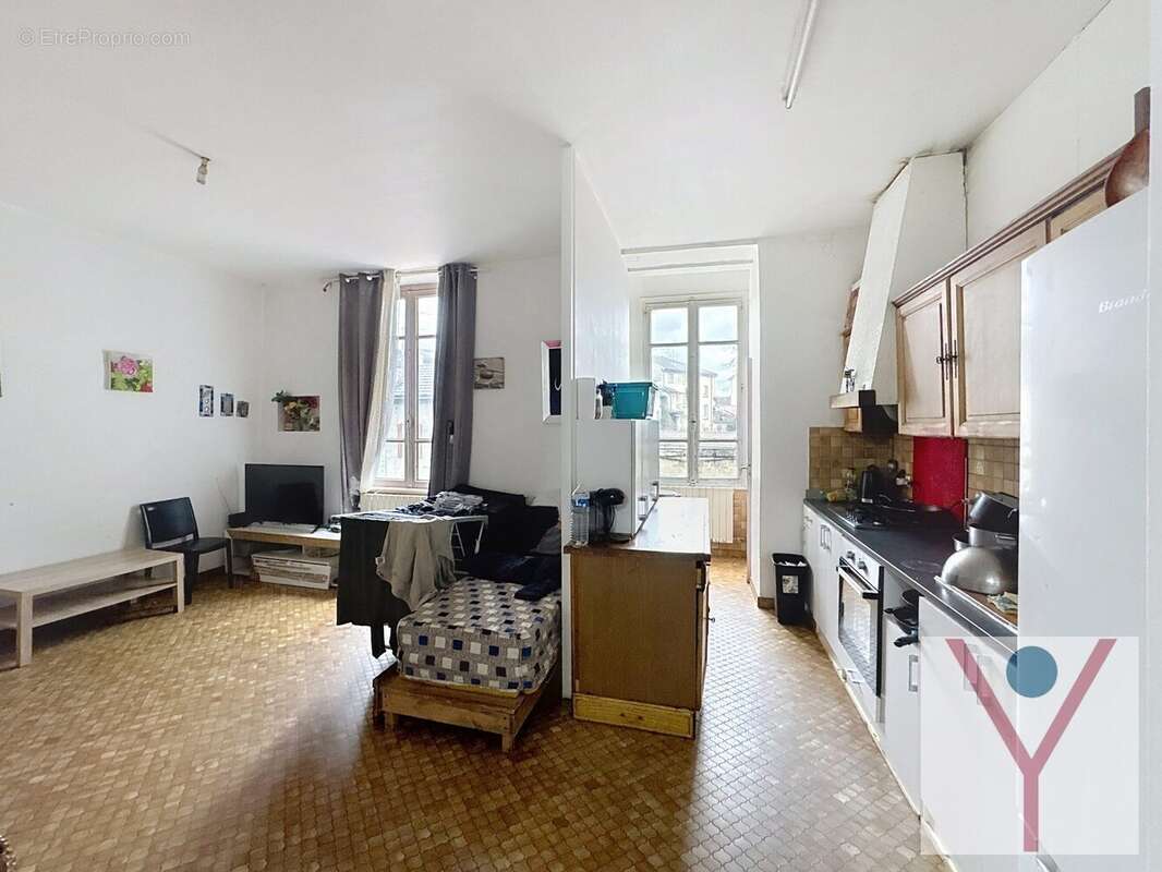 Appartement à BOURG-EN-BRESSE