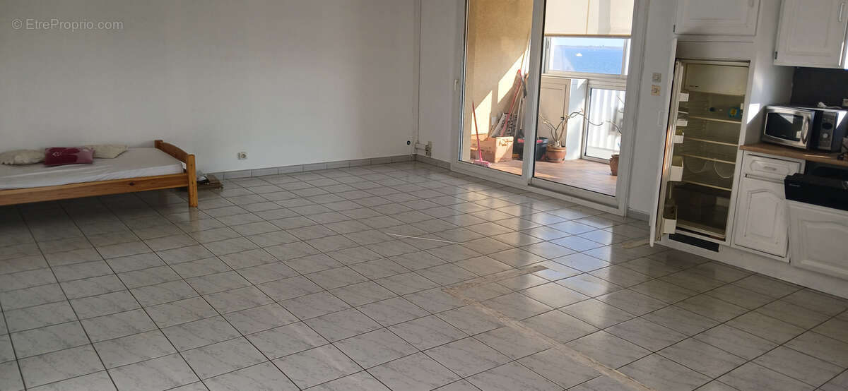 Appartement à MARSEILLAN