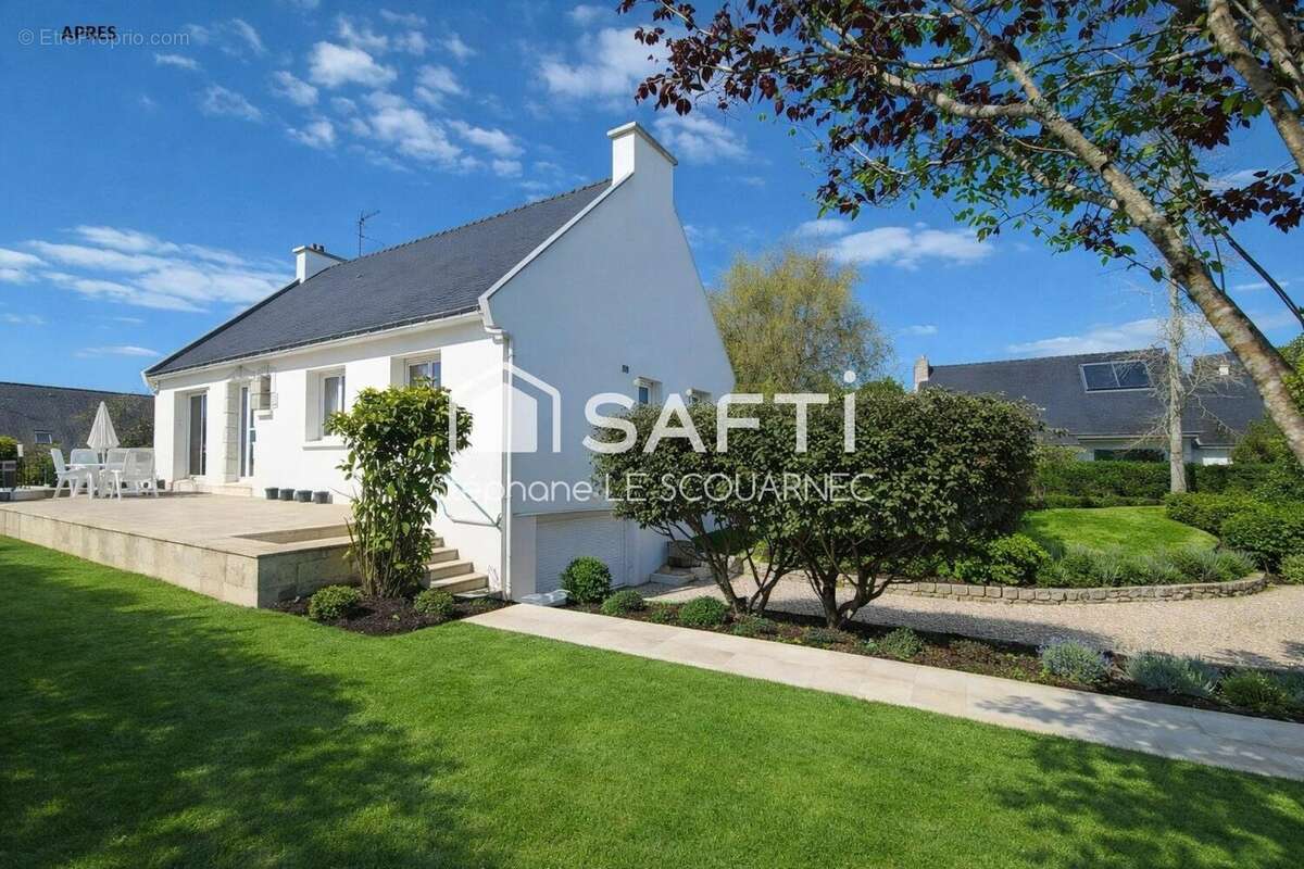 Photo 3 - Maison à MOELAN-SUR-MER