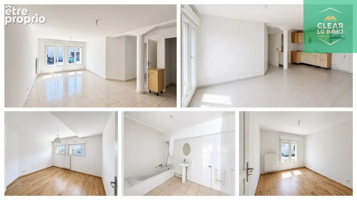 Appartement à SAINT-PRIVAT-LA-MONTAGNE
