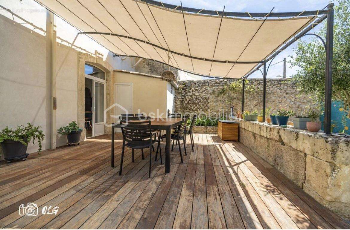 Maison à LANSARGUES