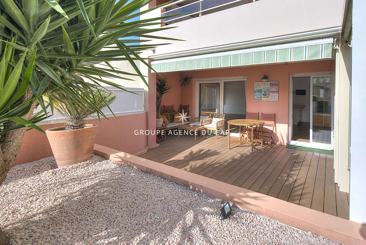 Appartement à SAINT-RAPHAEL