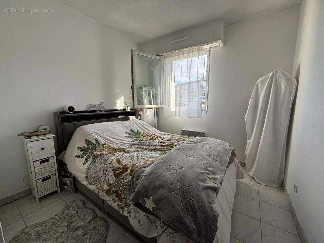 Appartement à MANDELIEU-LA-NAPOULE