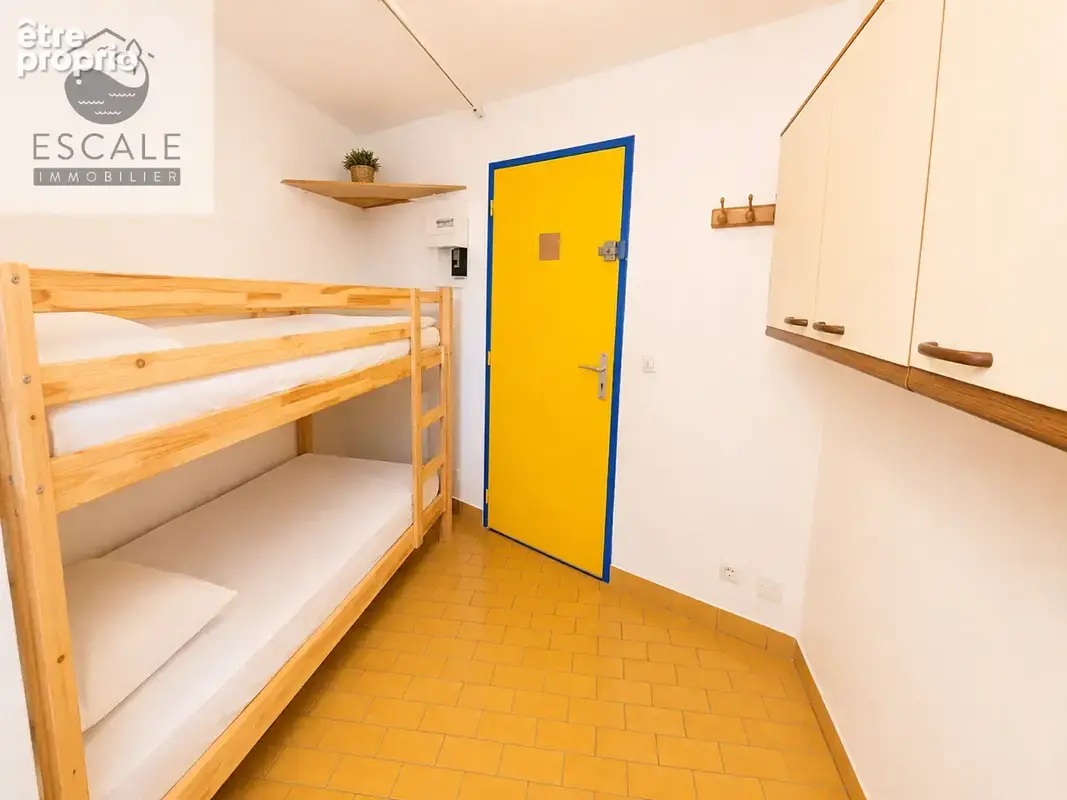 Vente studio cabine + parking face a la mer quartier corniche a sete - photo 10